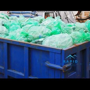 20 Cubic Yard Dumpster Rental El Mirage Arizona